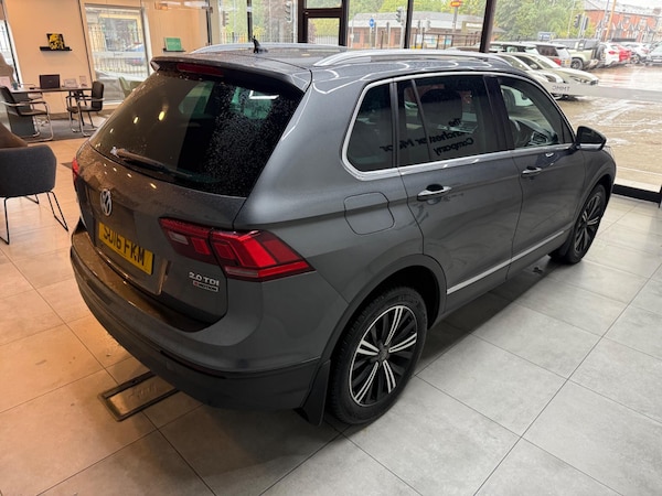 Used Volkswagen Tiguan 2016 for sale - 76020246: Photo 8