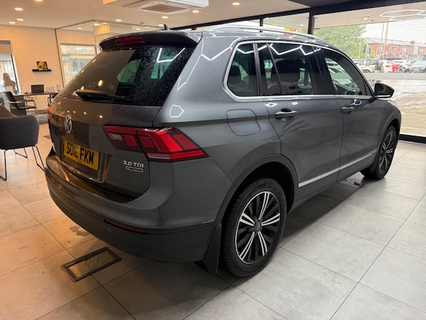 Used Volkswagen Tiguan 2016 for sale - 76020246: Photo 9