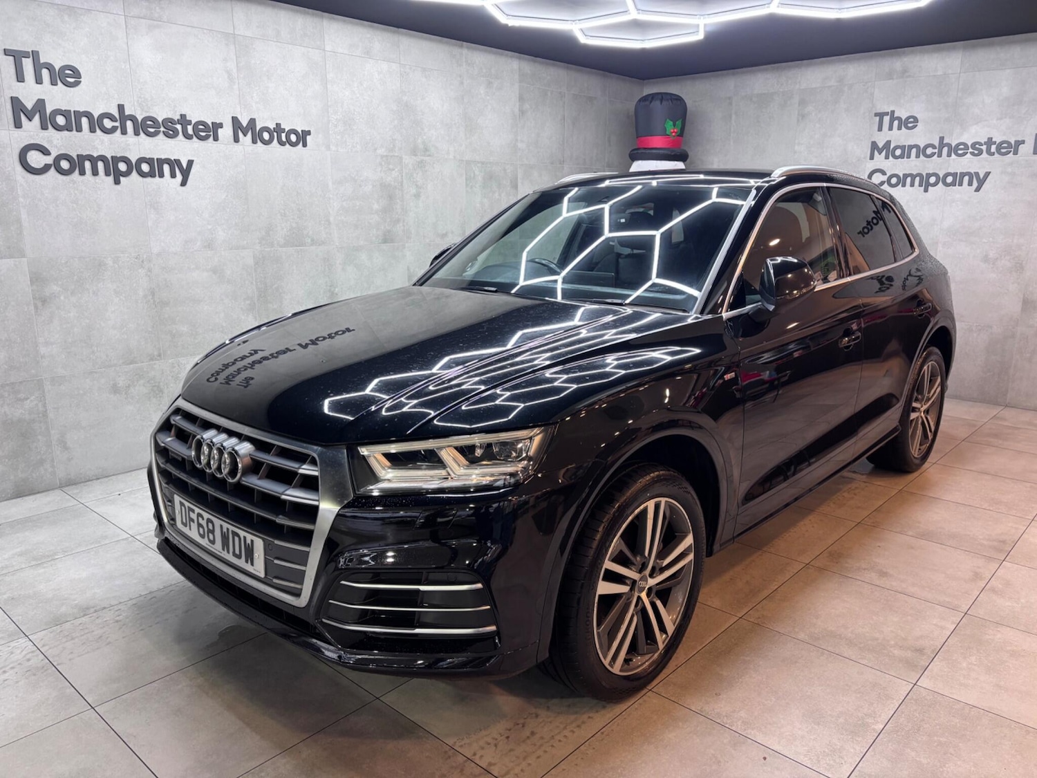 Used Audi Q5 2019 for sale - 76942698: Photo 1