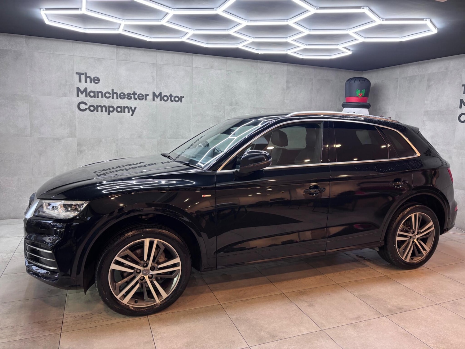 Used Audi Q5 2019 for sale - 76942698: Photo 14