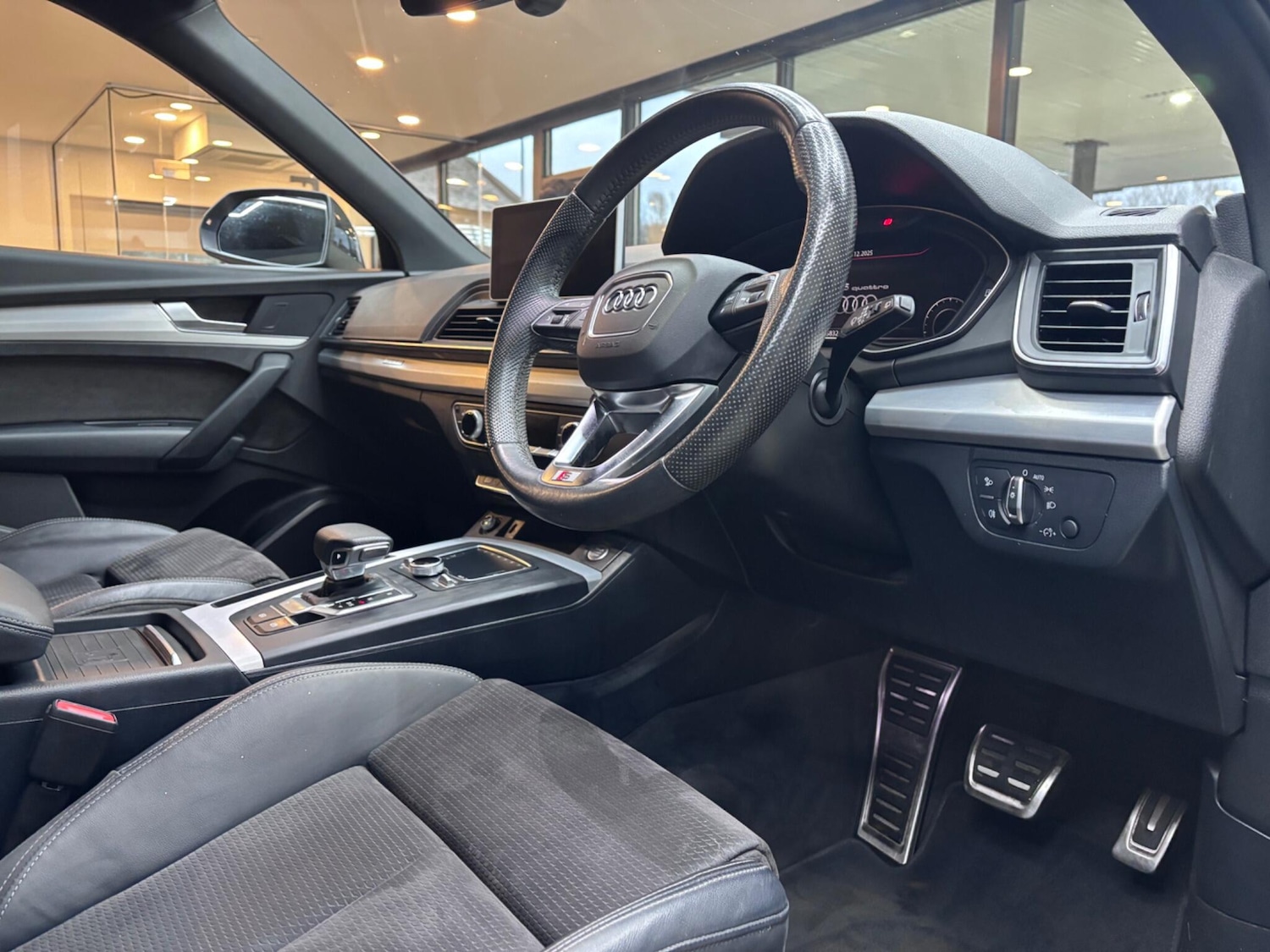 Used Audi Q5 2019 for sale - 76942698: Photo 18