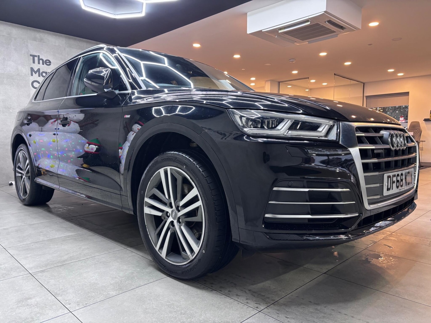 Used Audi Q5 2019 for sale - 76942698: Photo 2