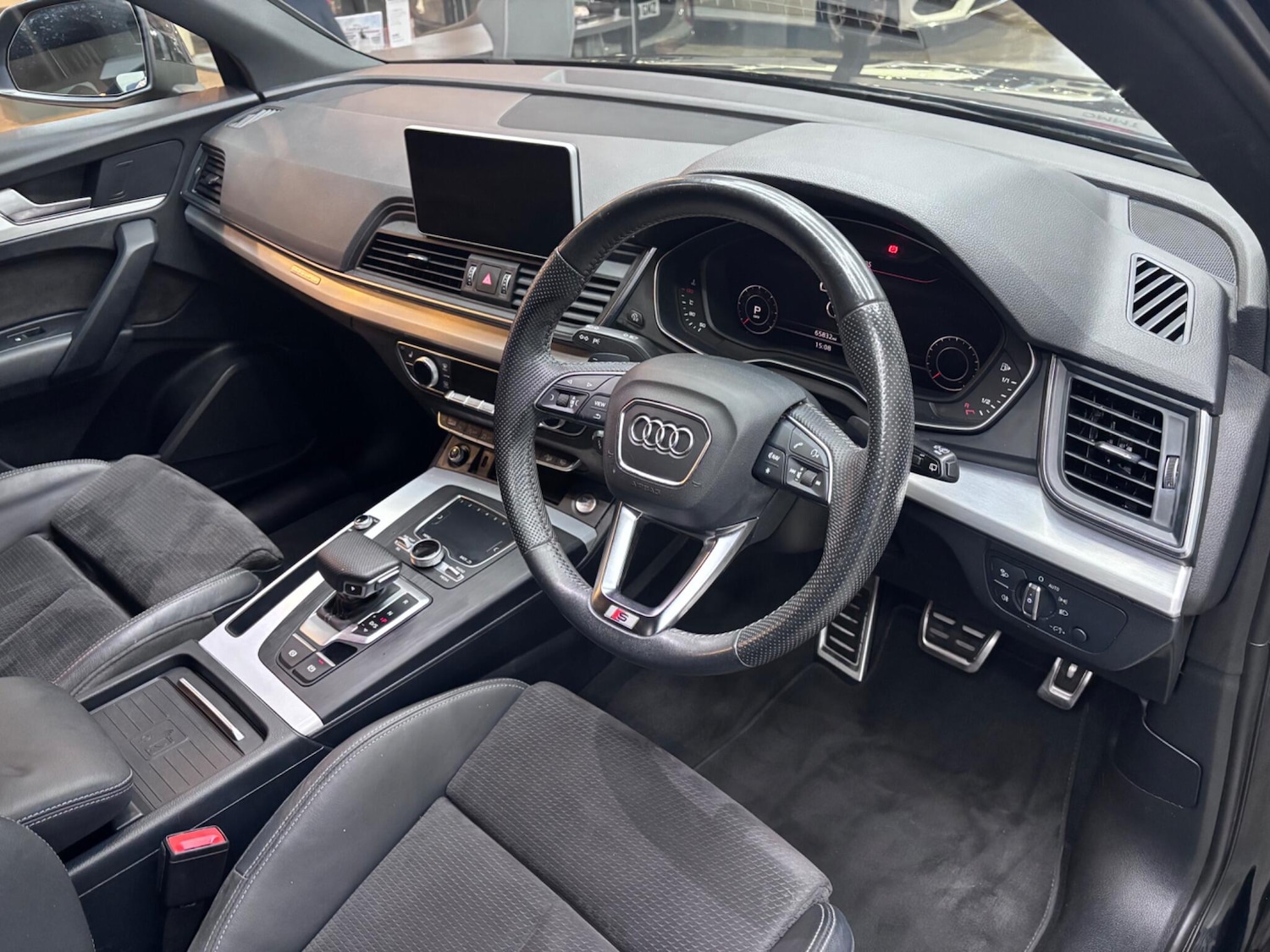 Used Audi Q5 2019 for sale - 76942698: Photo 20