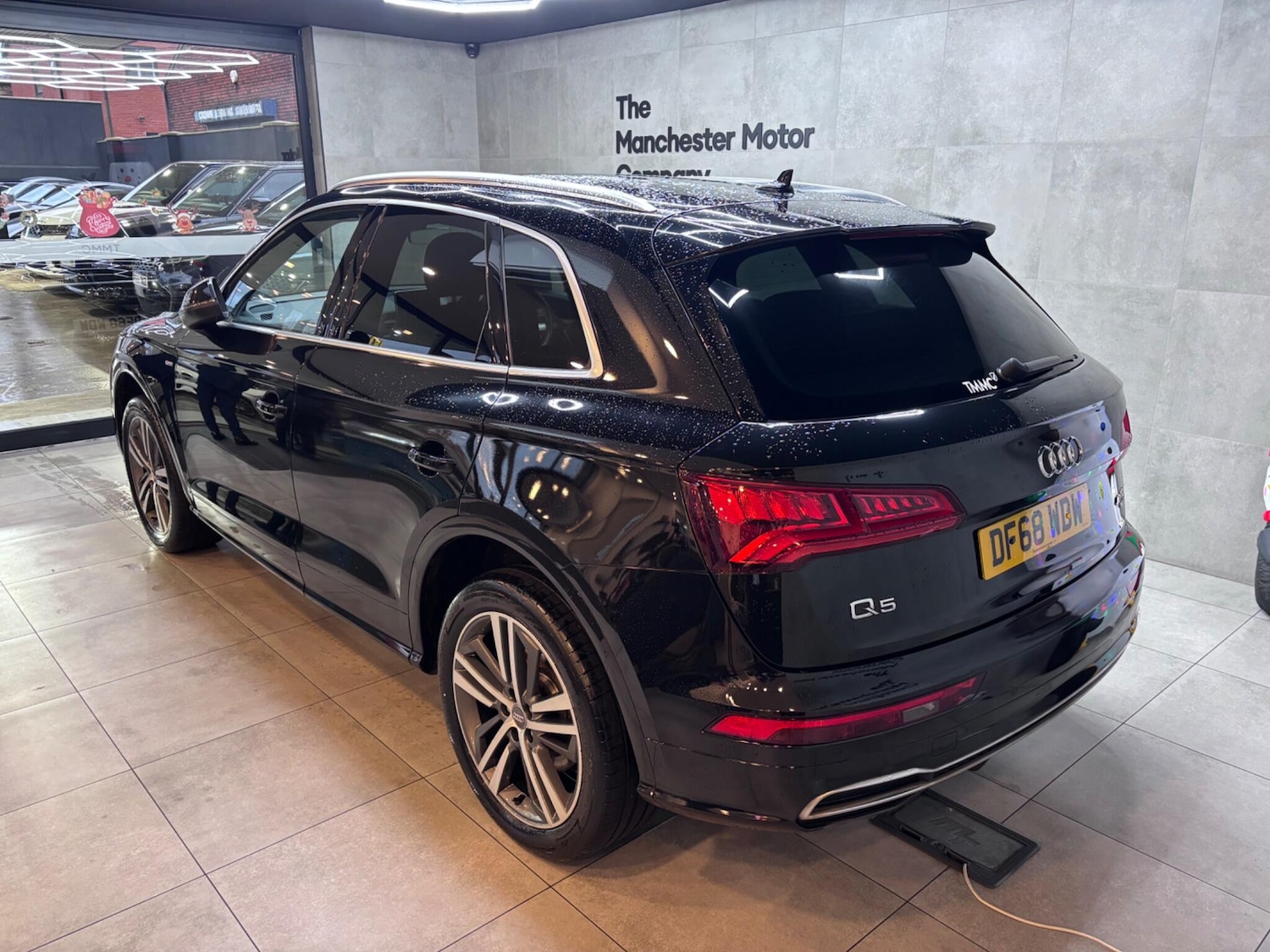 Used Audi Q5 2019 for sale - 76942698: Photo 3