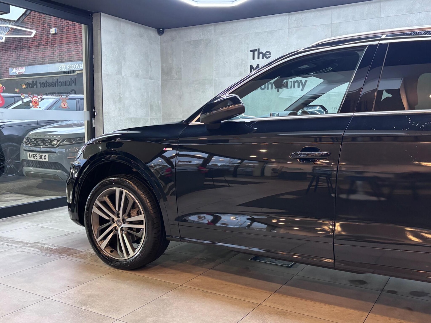 Used Audi Q5 2019 for sale - 76942698: Photo 4