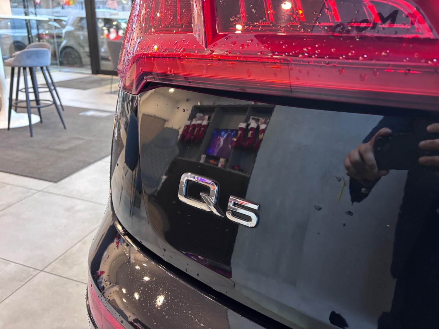 Used Audi Q5 2019 for sale - 76942698: Photo 69