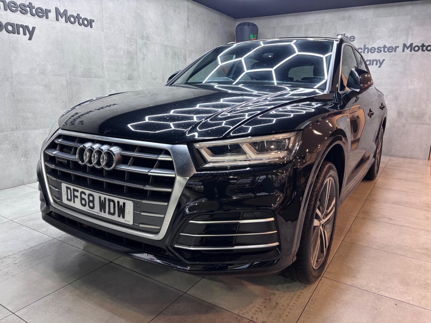 Used Audi Q5 2019 for sale - 76942698: Photo 7