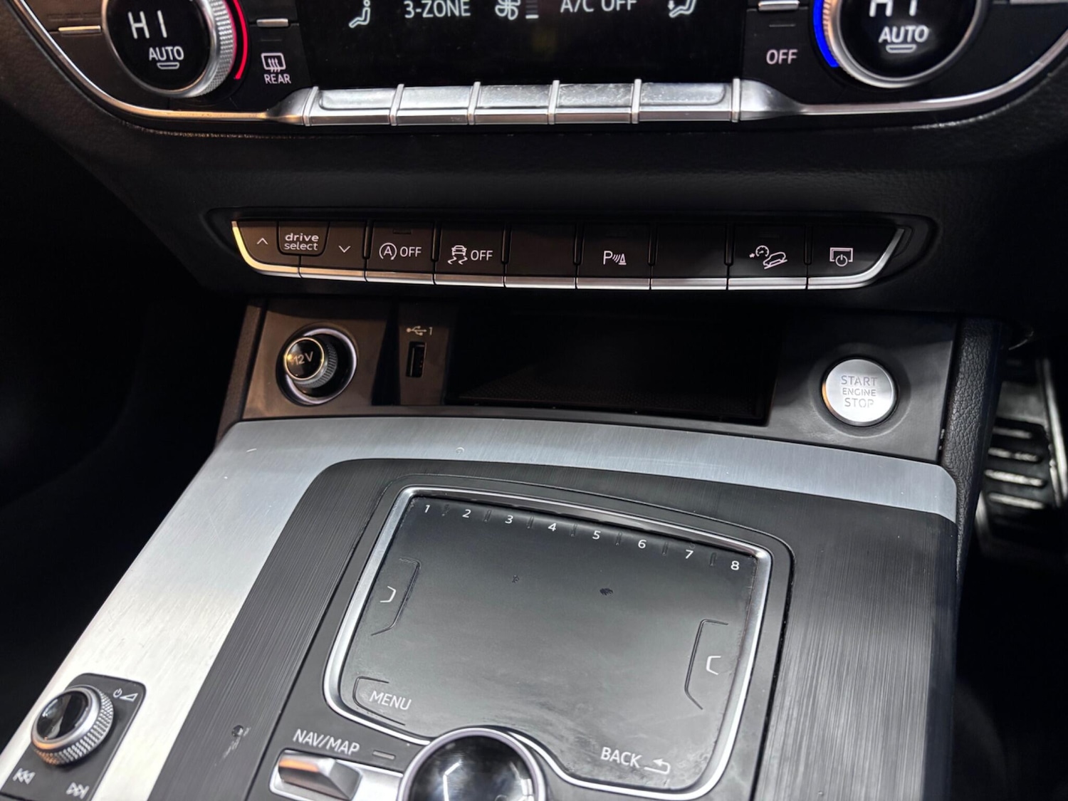 Used Audi Q5 2019 for sale - 76942698: Photo 77