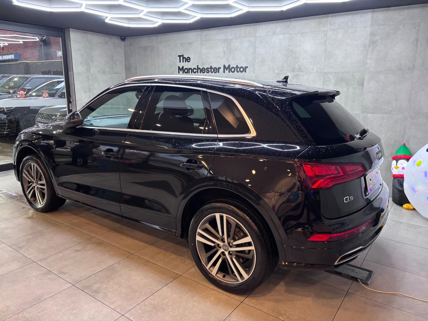 Used Audi Q5 2019 for sale - 76942698: Photo 9