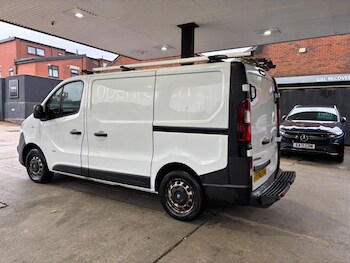 Used Vauxhall Vivaro 2016 for sale - 79192178: Photo