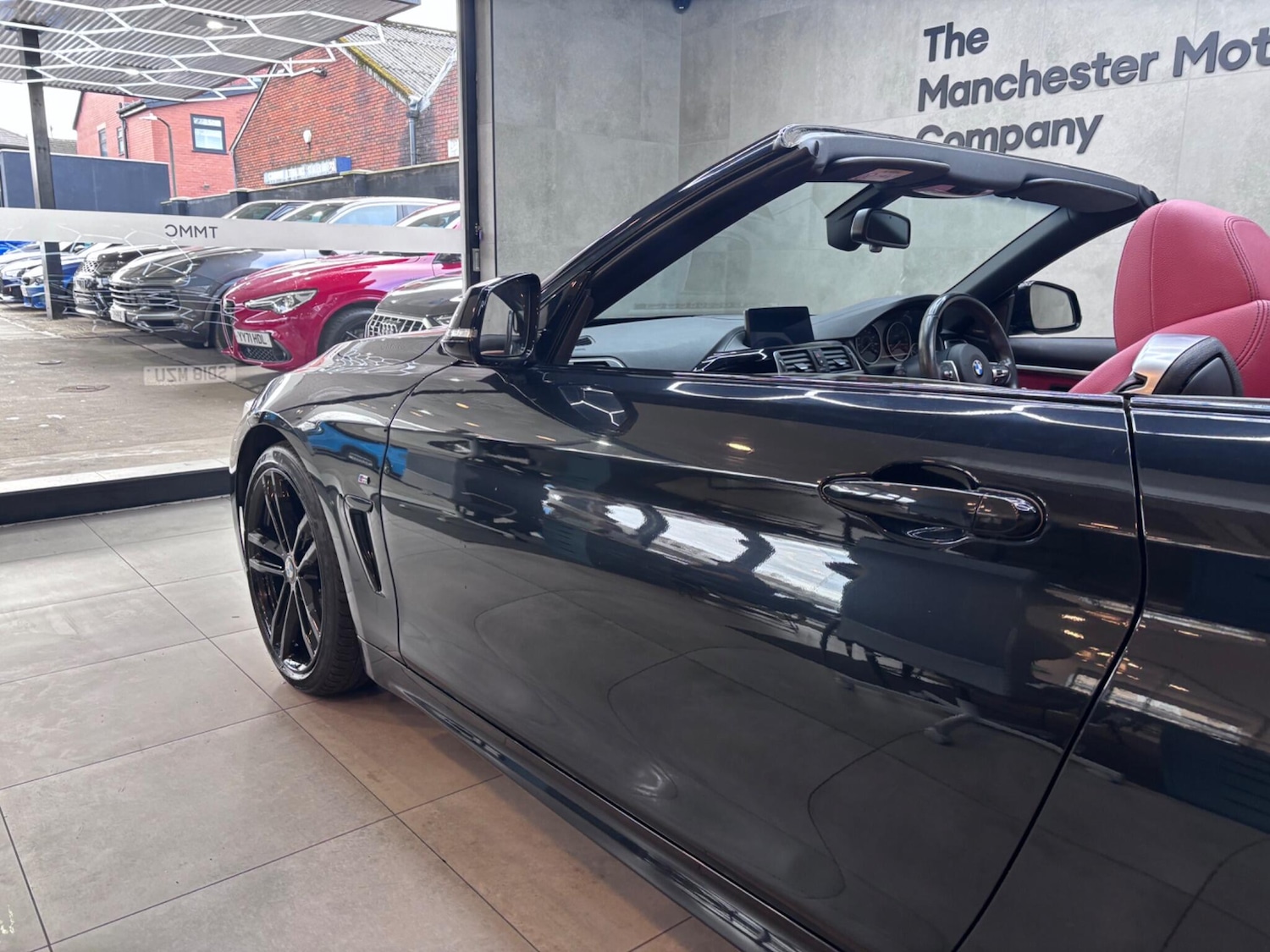 Used BMW 4 Series 2018 for sale - 77994397: Photo 10