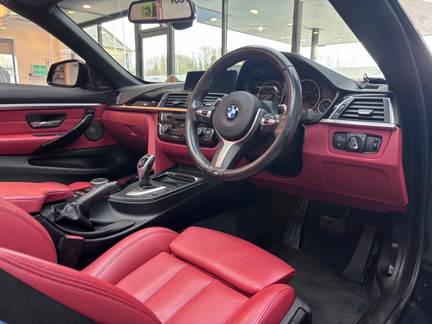 Used BMW 4 Series 2018 for sale - 77994397: Photo 13