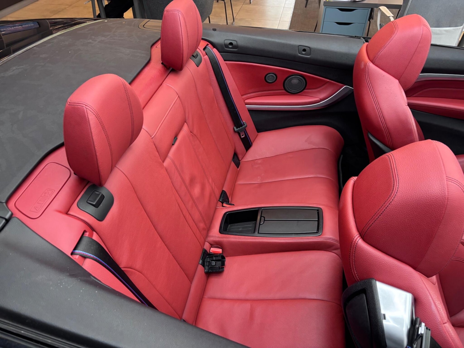 Used BMW 4 Series 2018 for sale - 77994397: Photo 16