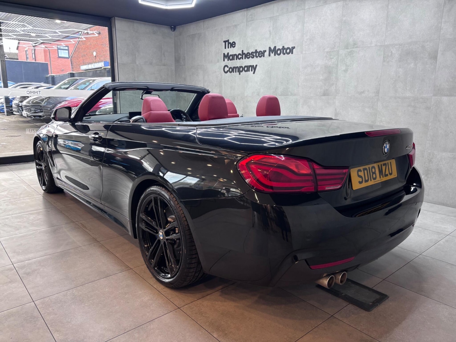 Used BMW 4 Series 2018 for sale - 77994397: Photo 2