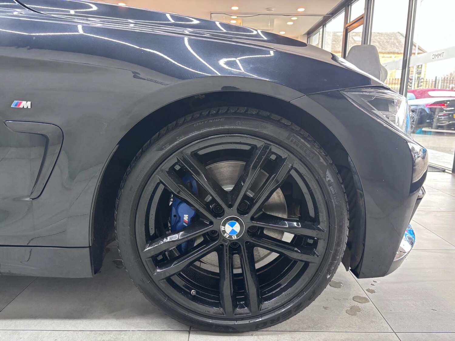 Used BMW 4 Series 2018 for sale - 77994397: Photo 23
