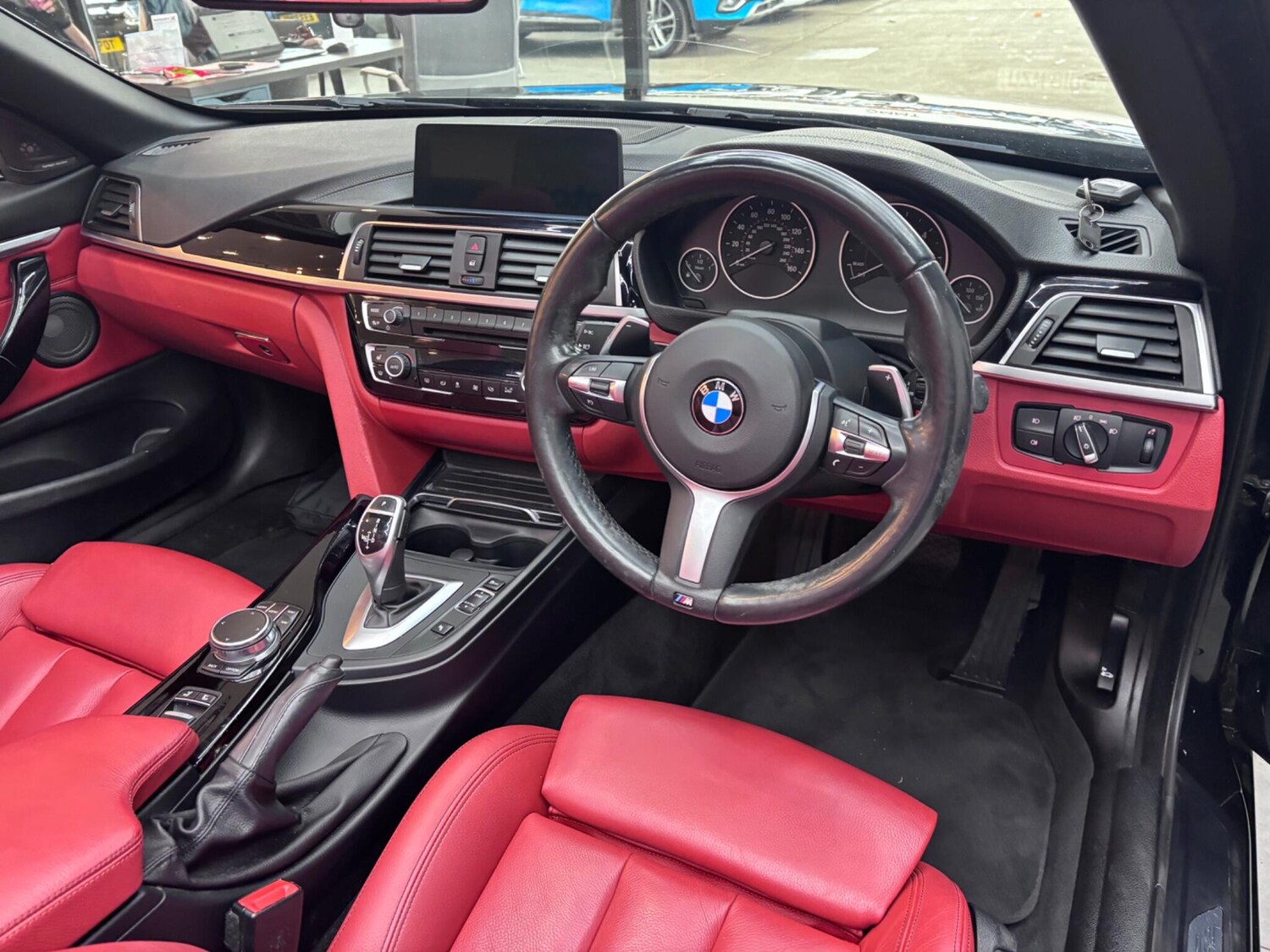 Used BMW 4 Series 2018 for sale - 77994397: Photo 33