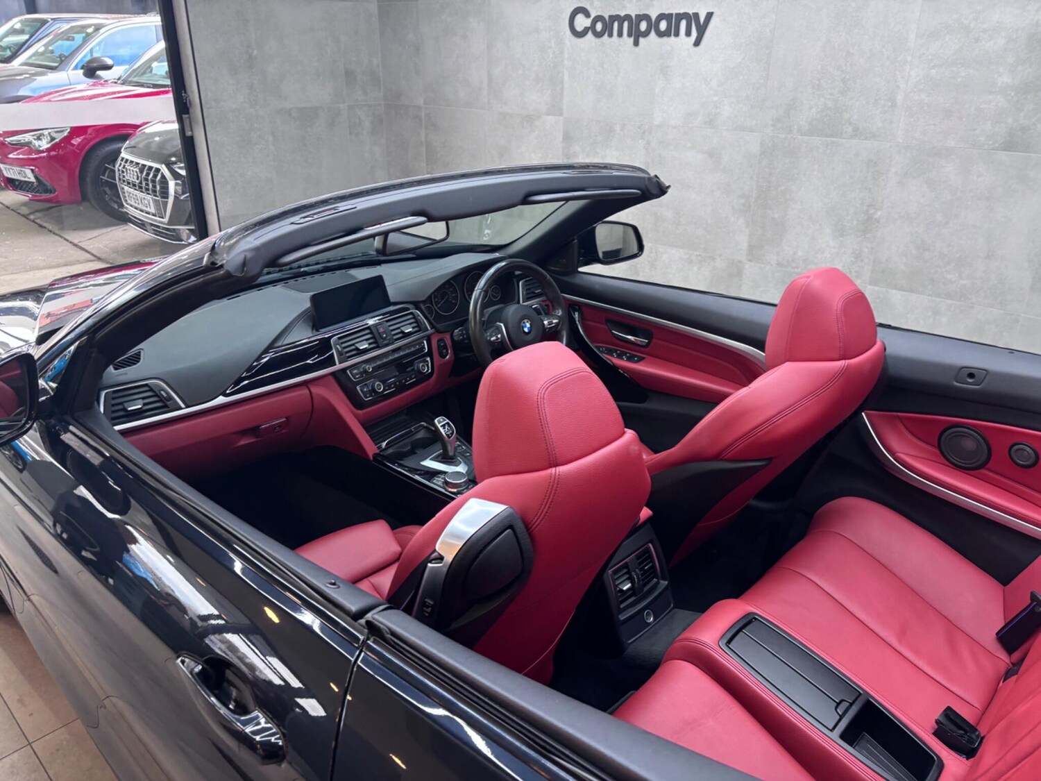 Used BMW 4 Series 2018 for sale - 77994397: Photo 34