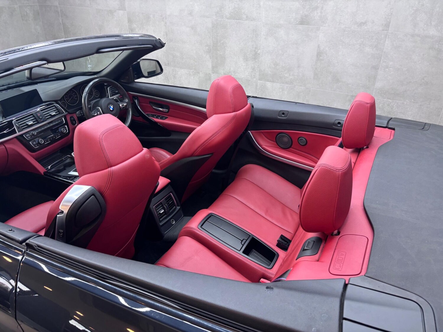 Used BMW 4 Series 2018 for sale - 77994397: Photo 36