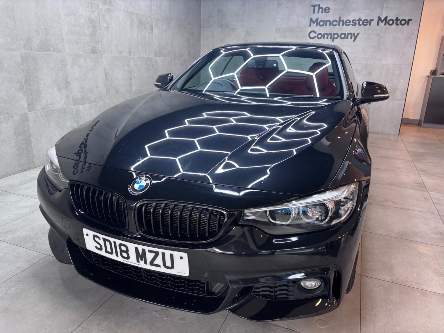 Used BMW 4 Series 2018 for sale - 77994397: Photo 4