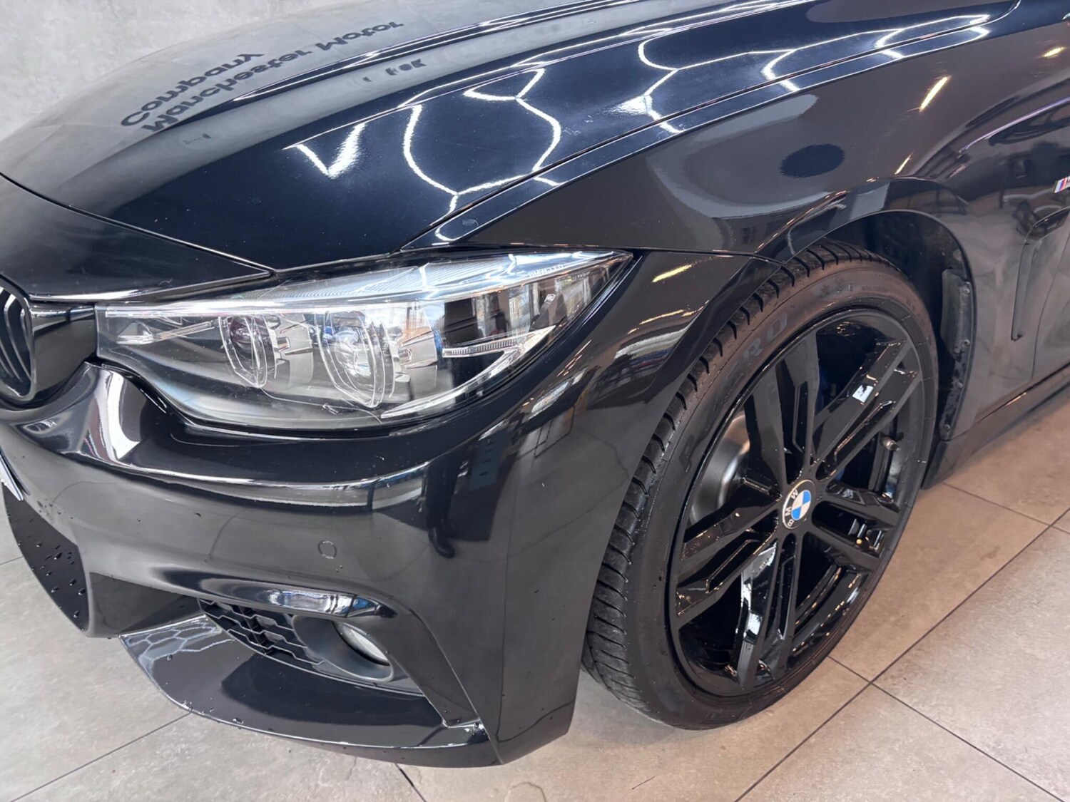 Used BMW 4 Series 2018 for sale - 77994397: Photo 40