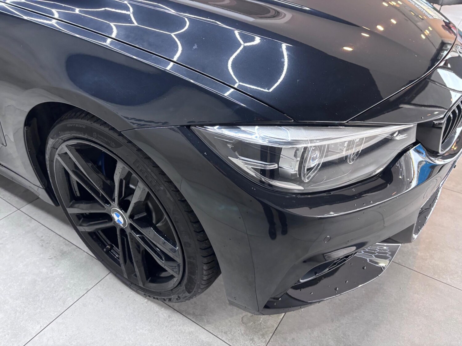 Used BMW 4 Series 2018 for sale - 77994397: Photo 41