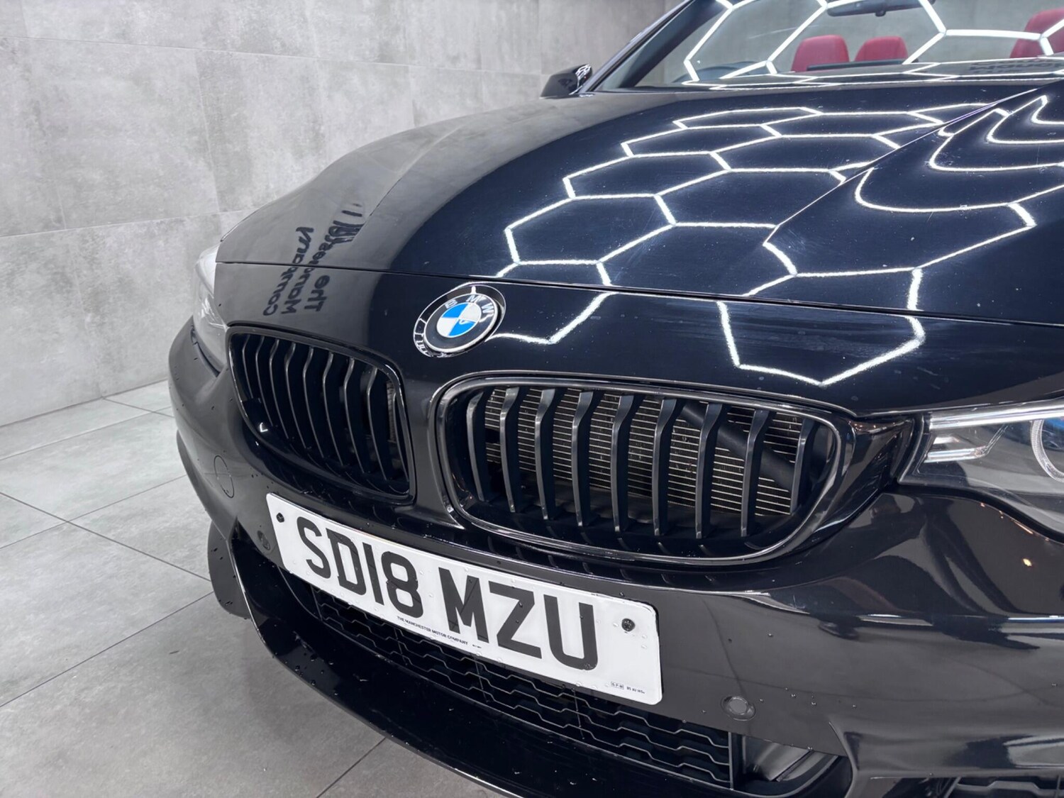 Used BMW 4 Series 2018 for sale - 77994397: Photo 44