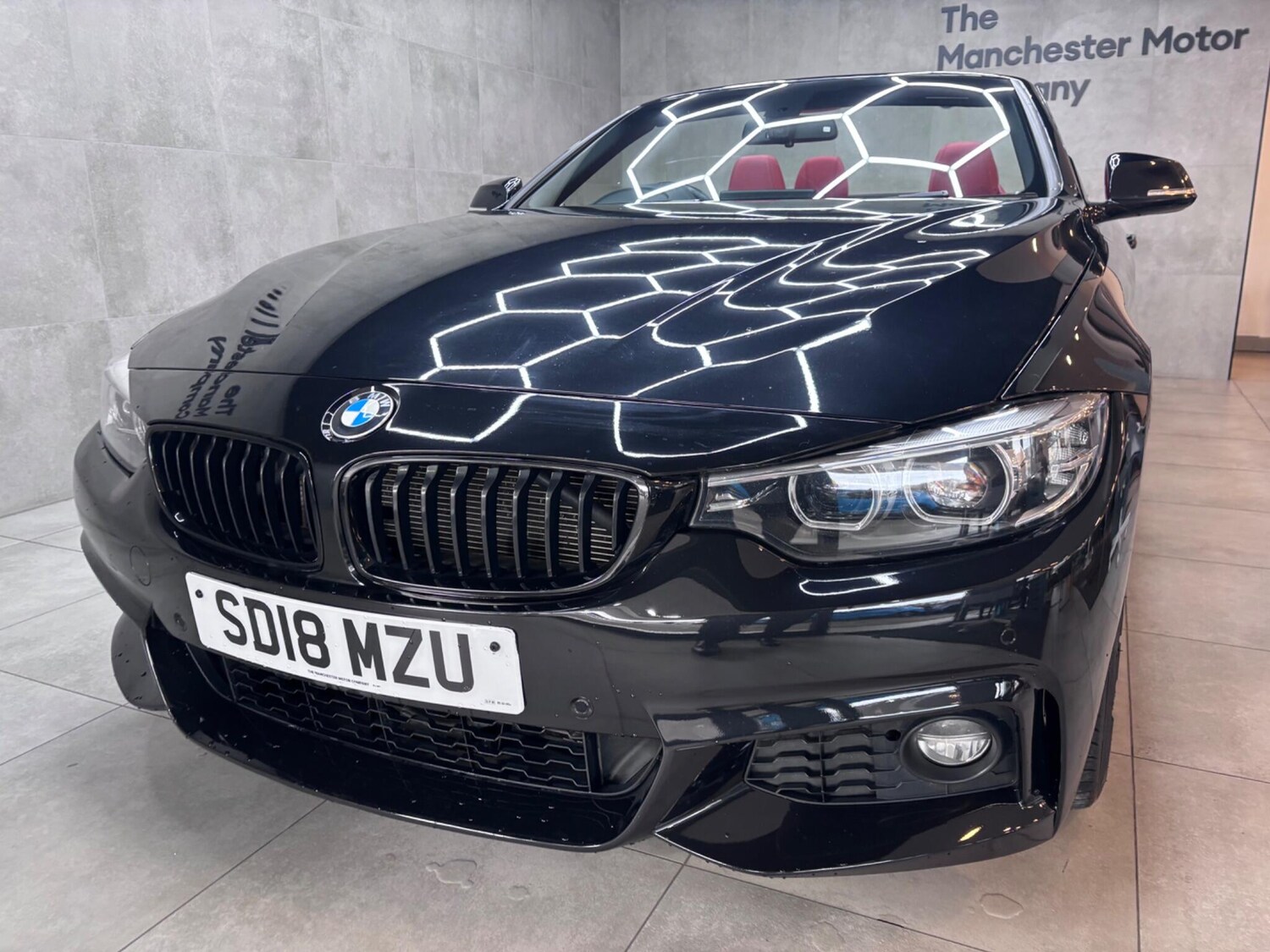 Used BMW 4 Series 2018 for sale - 77994397: Photo 45