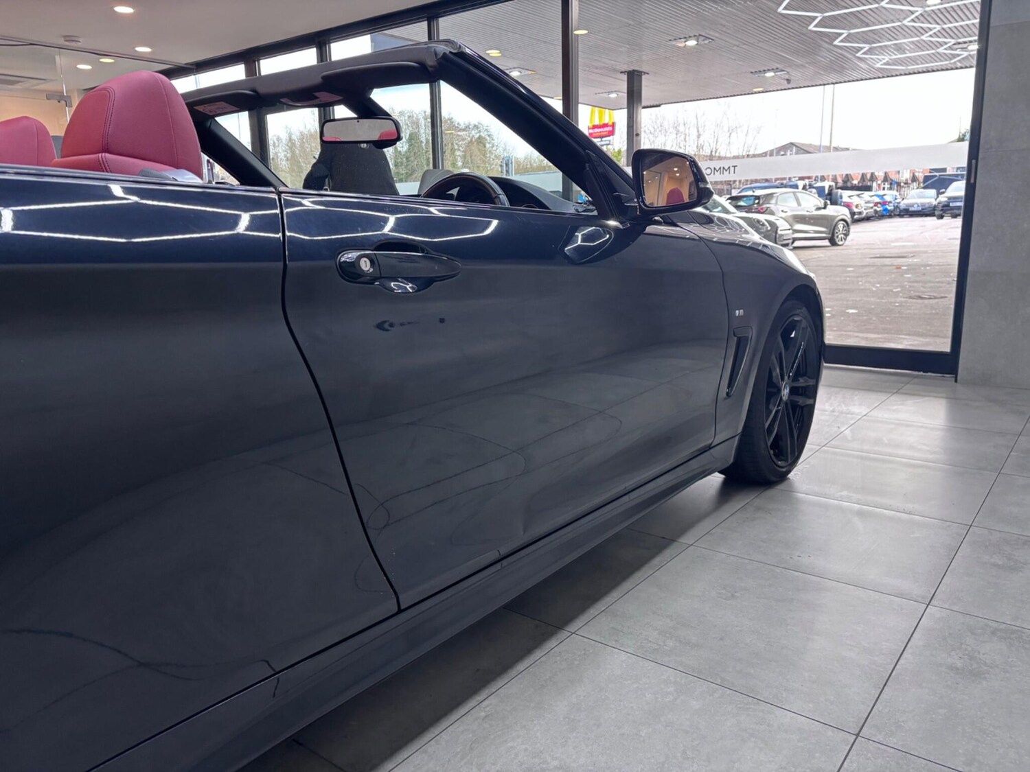 Used BMW 4 Series 2018 for sale - 77994397: Photo 46