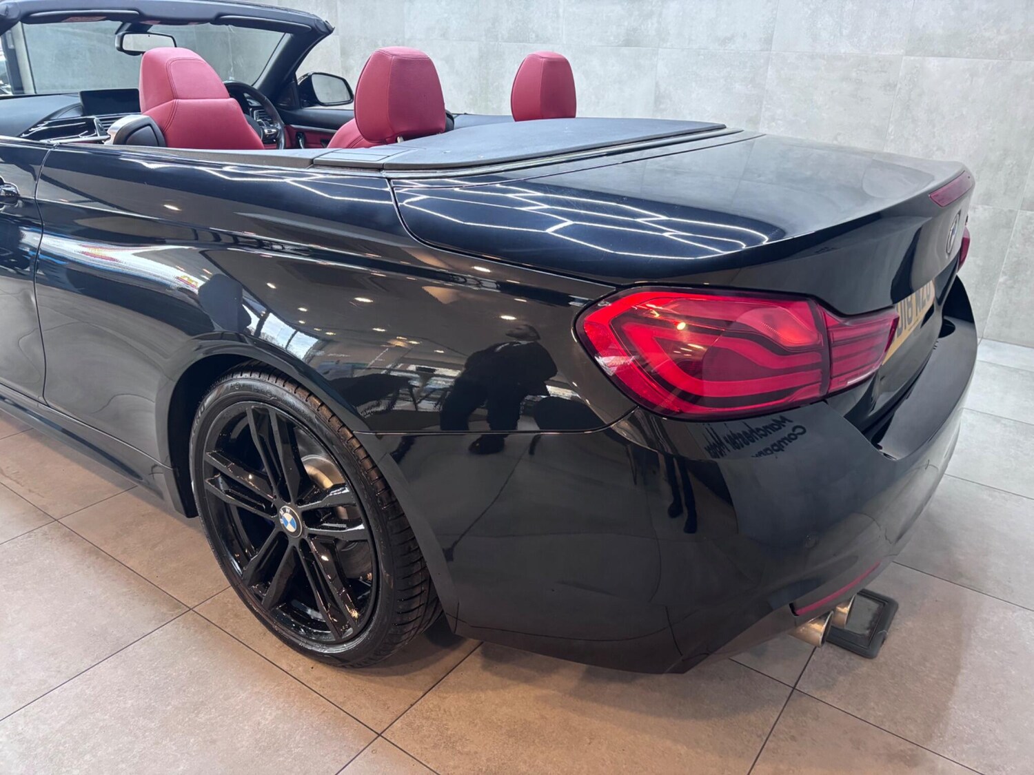 Used BMW 4 Series 2018 for sale - 77994397: Photo 47