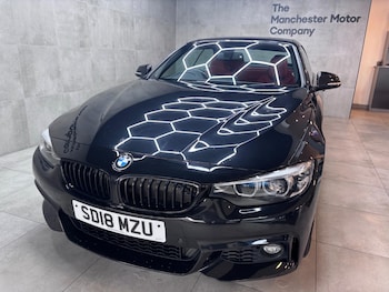 Used BMW 4 Series 2018 for sale - 77994397: Photo