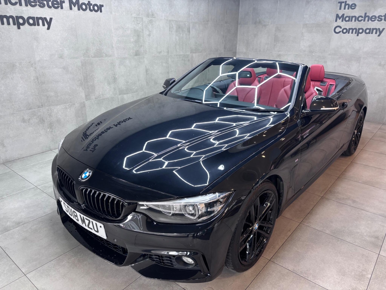 Used BMW 4 Series 2018 for sale - 77994397: Photo 5