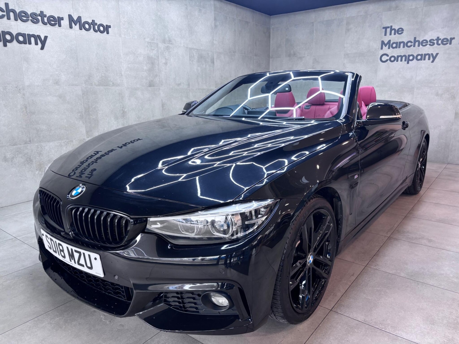 Used BMW 4 Series 2018 for sale - 77994397: Photo 6