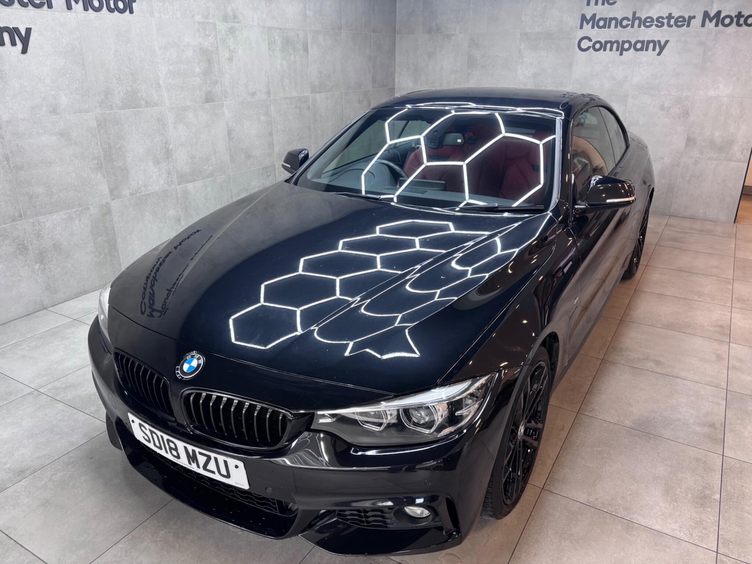 Used BMW 4 Series 2018 for sale - 77994397: Photo 7