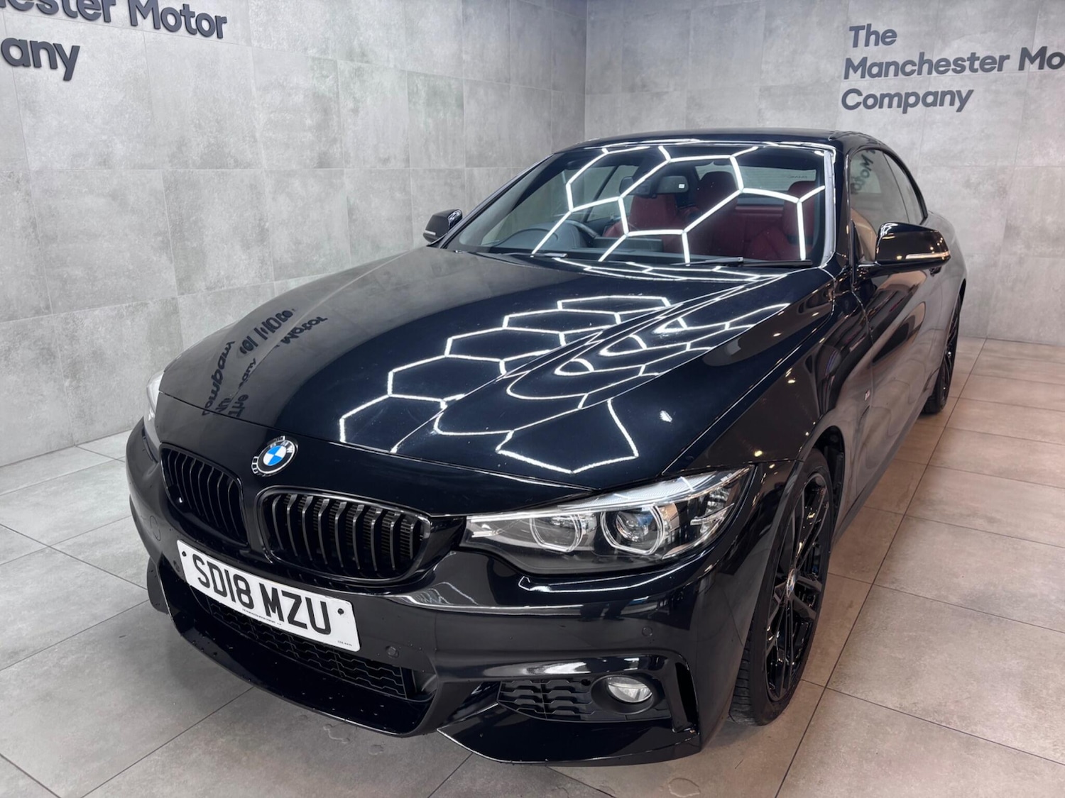 Used BMW 4 Series 2018 for sale - 77994397: Photo 8