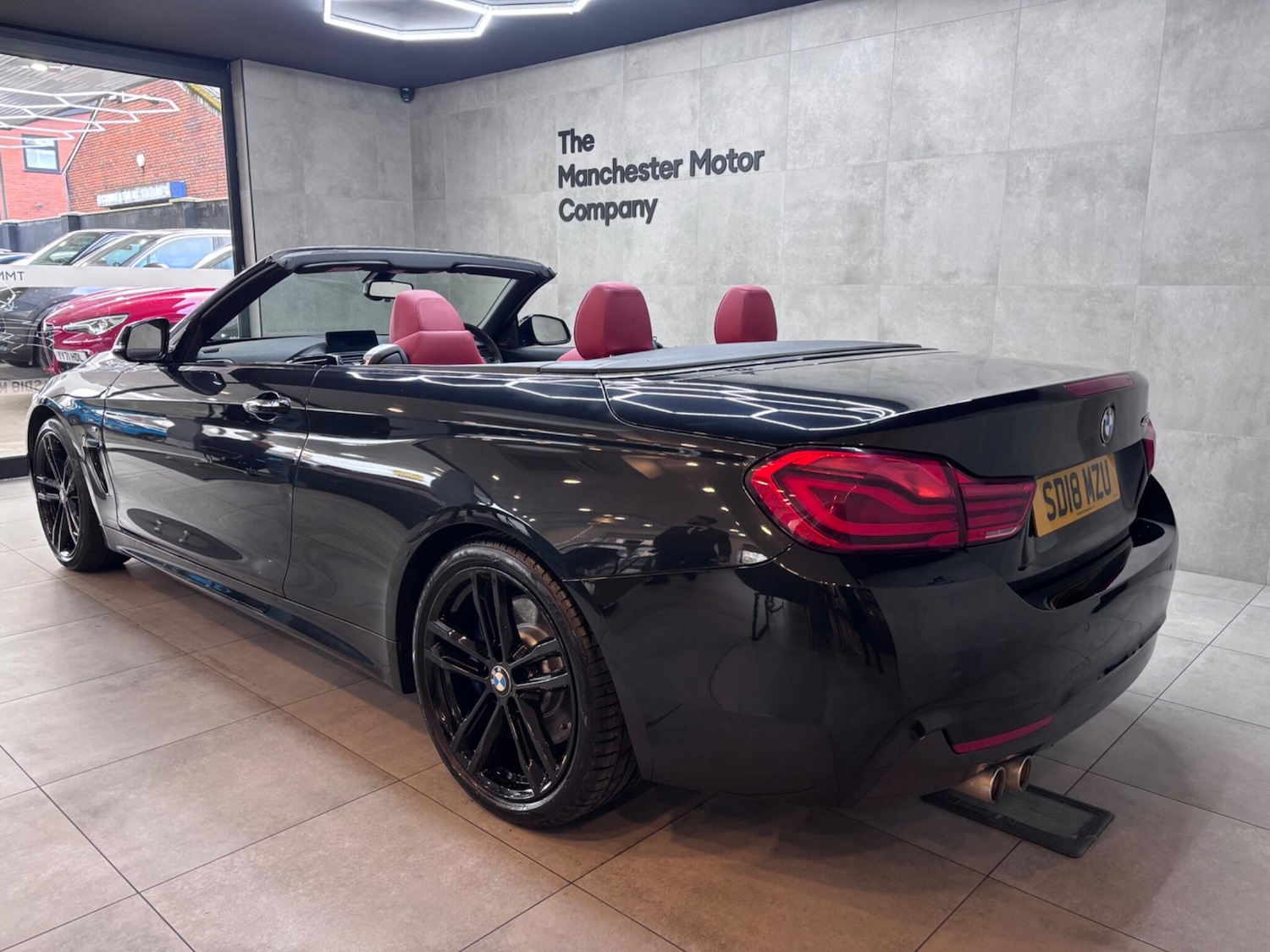 Used BMW 4 Series 2018 for sale - 77994397: Photo 9