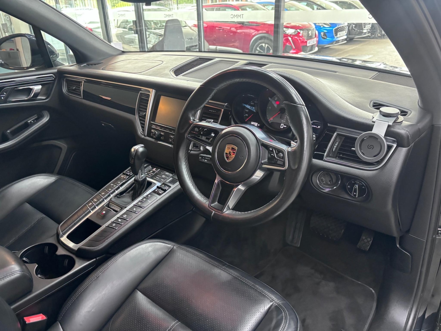 Vehicle 30