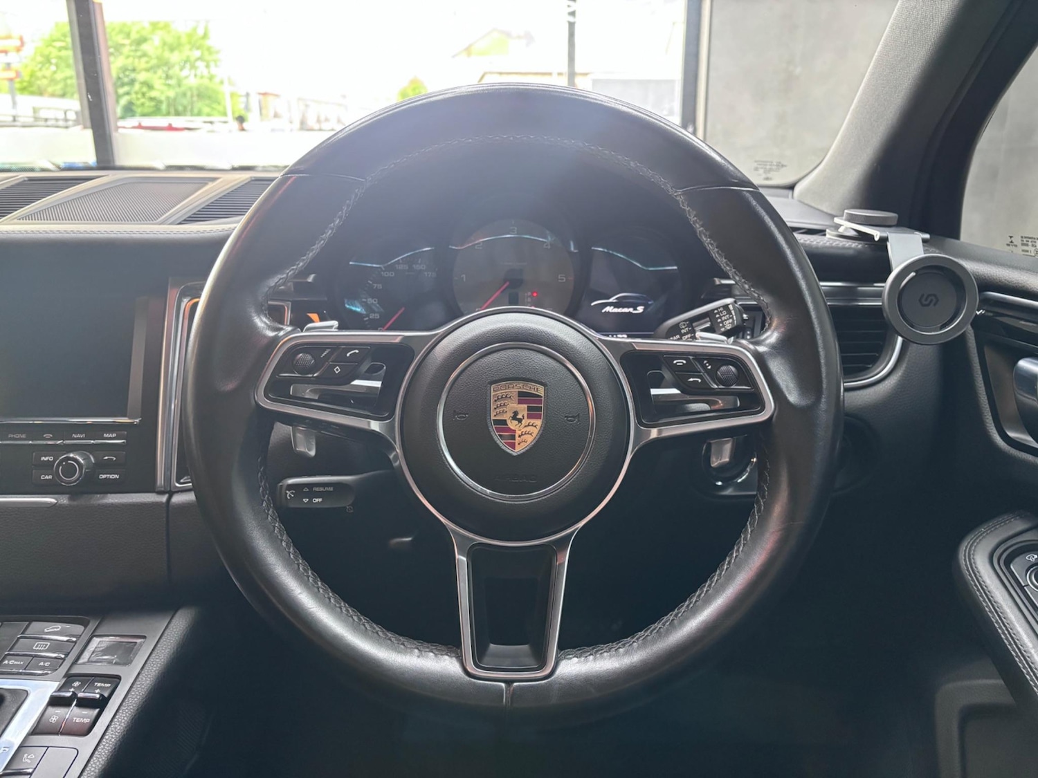 Vehicle 31