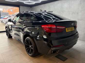 Used BMW X6 2019 for sale - 75166279: Photo