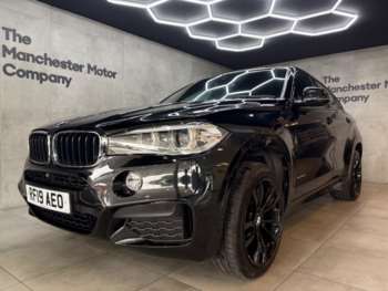 Used BMW X6 2019 for sale - 75166279: Photo