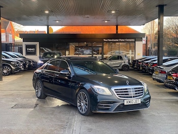 Mercedes-Benz S Class feature image