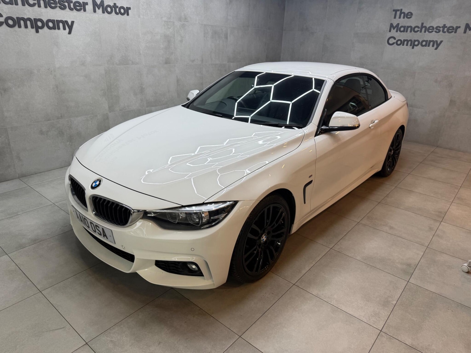 Used BMW 4 Series 2018 for sale - 78127323: Photo 10