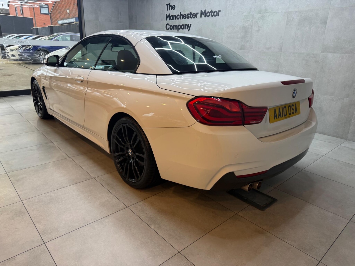 Used BMW 4 Series 2018 for sale - 78127323: Photo 11