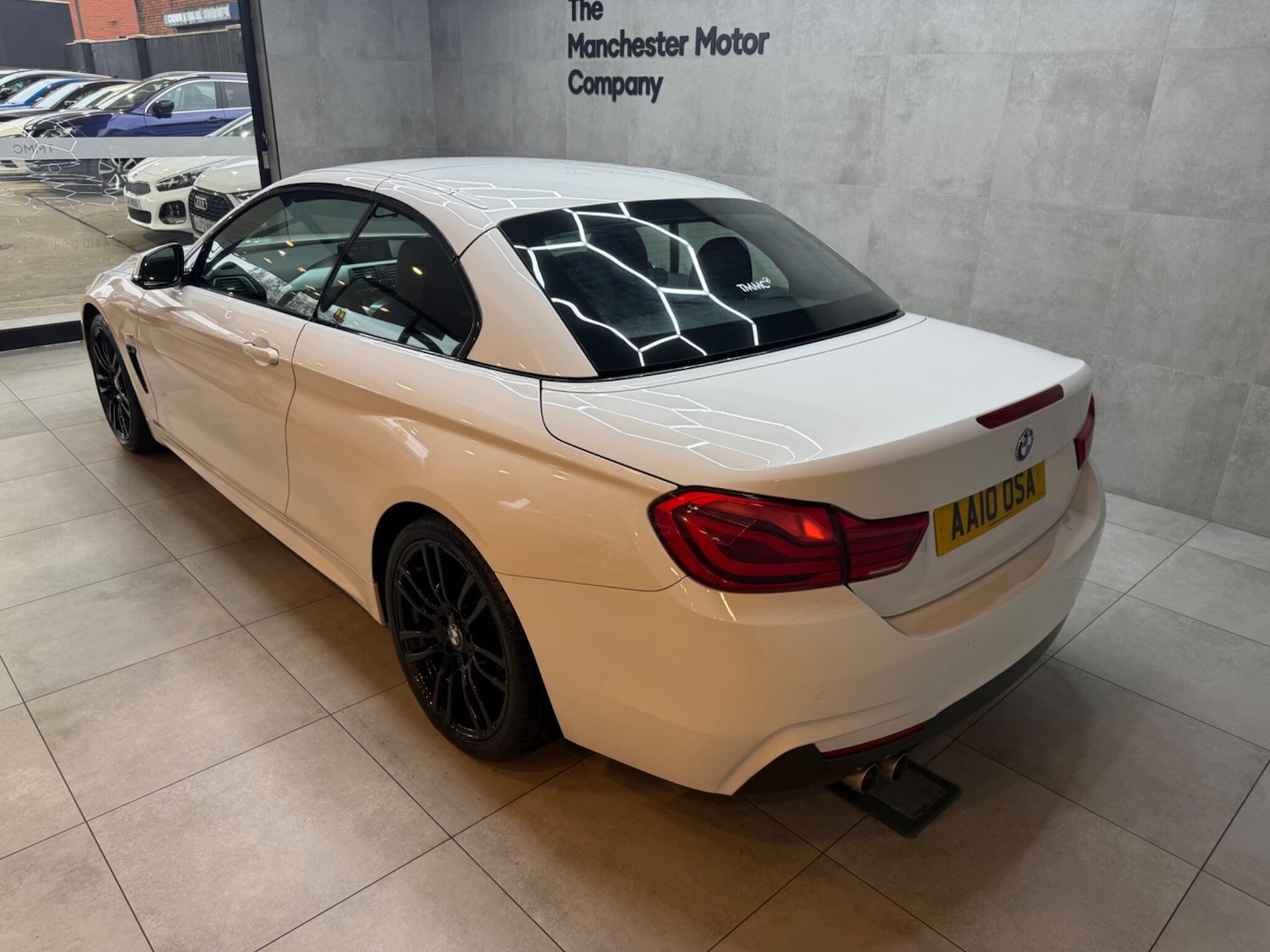 Used BMW 4 Series 2018 for sale - 78127323: Photo 3