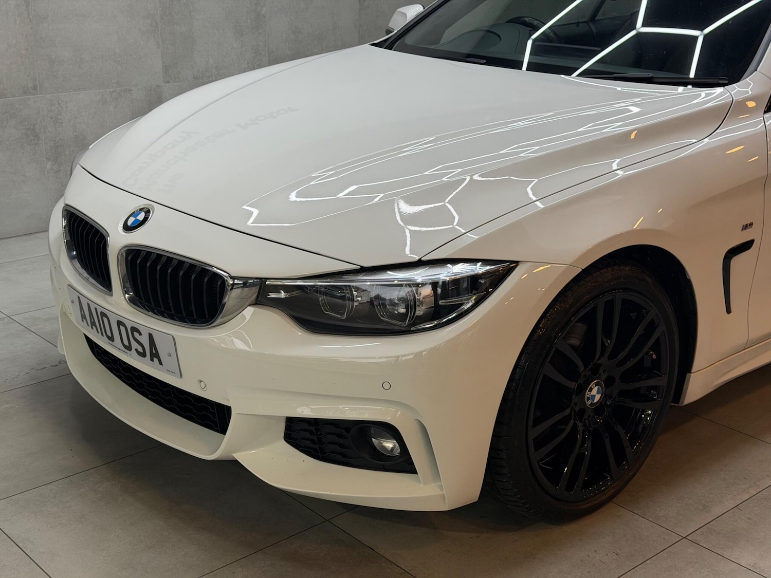 Used BMW 4 Series 2018 for sale - 78127323: Photo 4