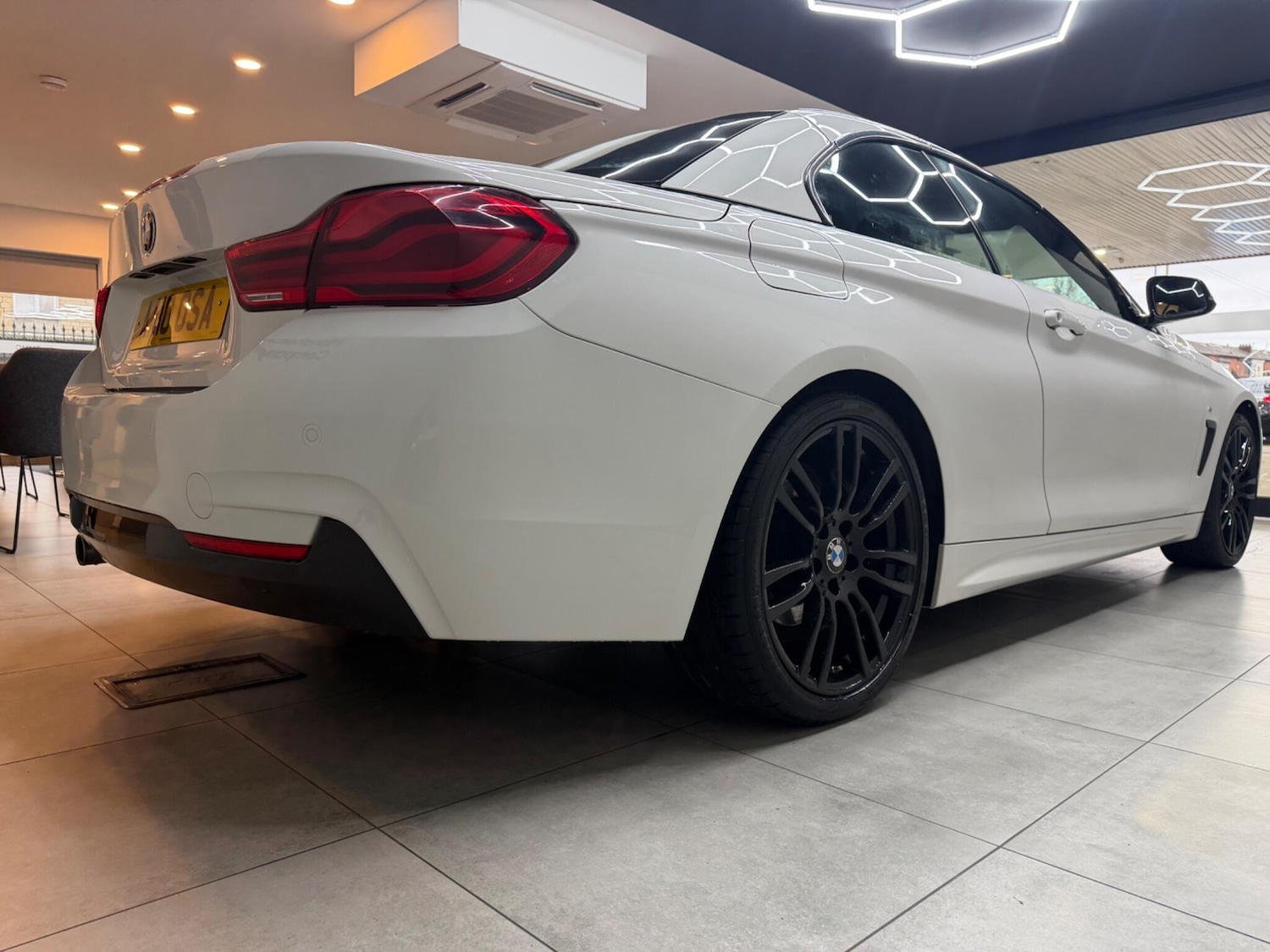 Used BMW 4 Series 2018 for sale - 78127323: Photo 6