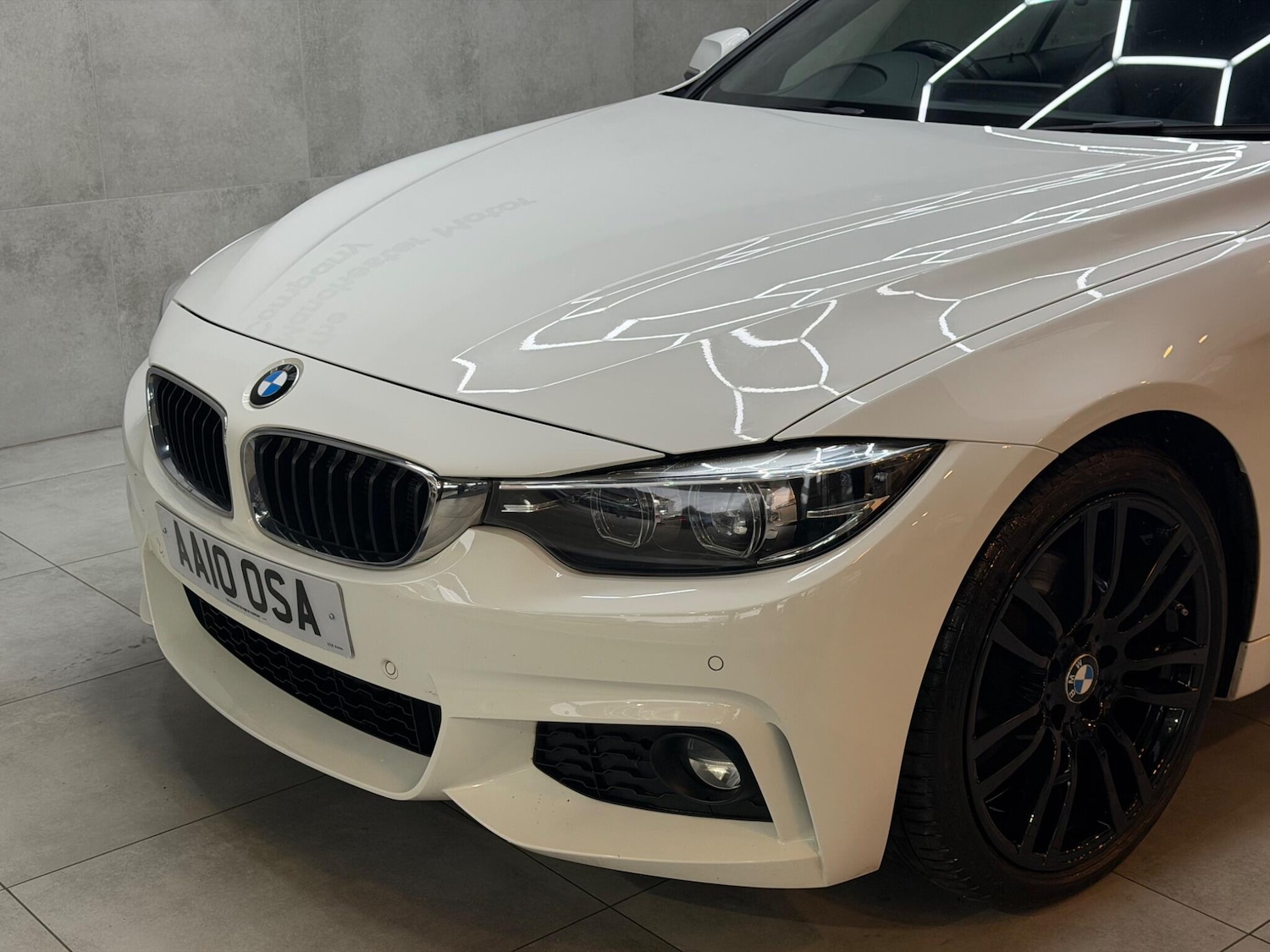 Used BMW 4 Series 2018 for sale - 78127323: Photo 7