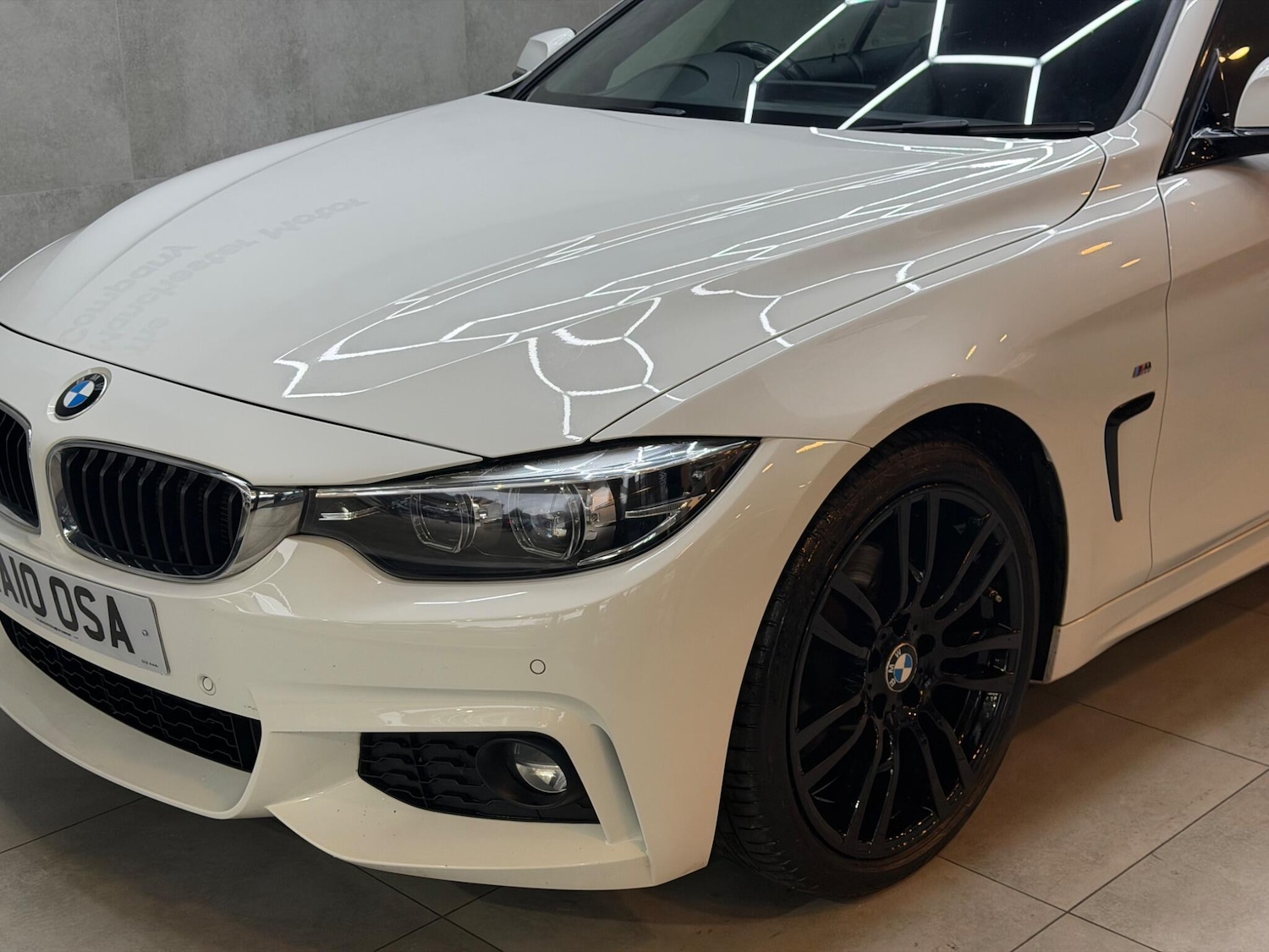 Used BMW 4 Series 2018 for sale - 78127323: Photo 8
