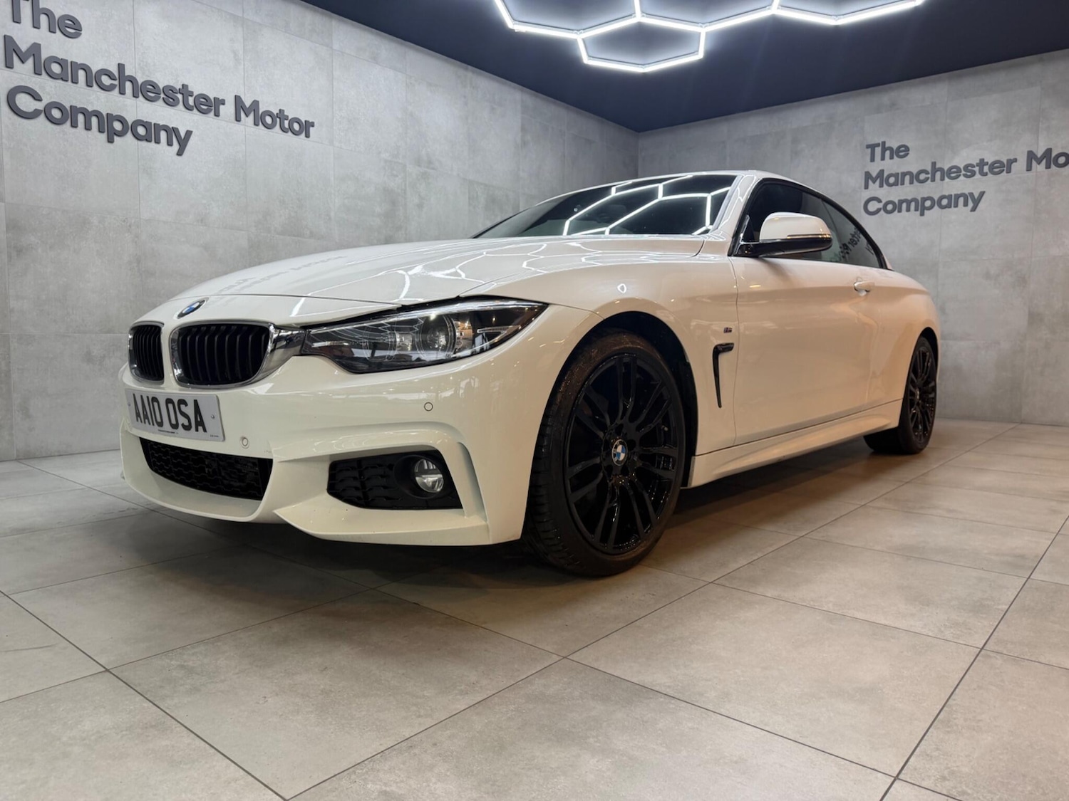 Used BMW 4 Series 2018 for sale - 78127323: Photo 9