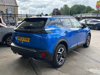 Used Peugeot 2008 2024 for sale - 78965424: Photo