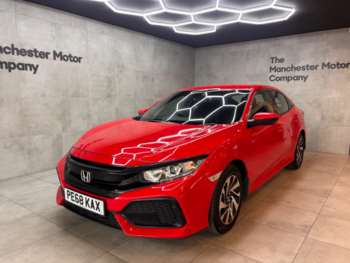 2018 (68) - 1.0 VTEC Turbo 126 SE 5dr